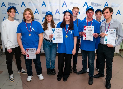 Поздравляем победителей чемпионата  «Абилимпикс» 