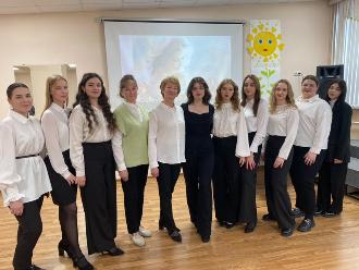 МАМА – одно слово, четыре буквы, вечный смысл…. 