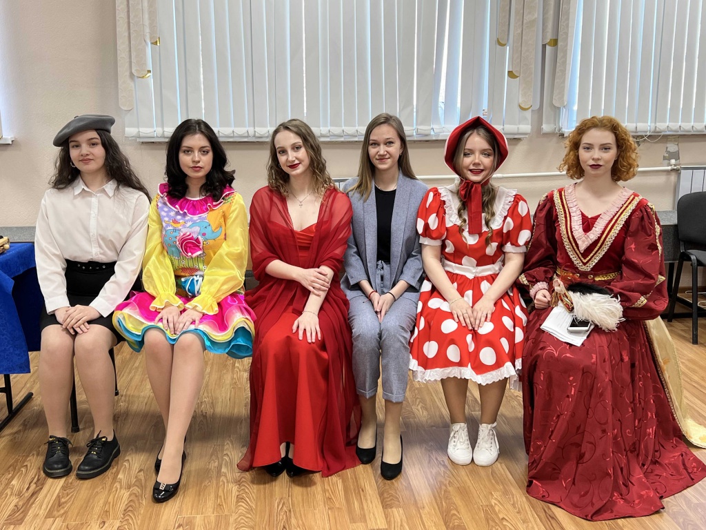 Участники конкурса